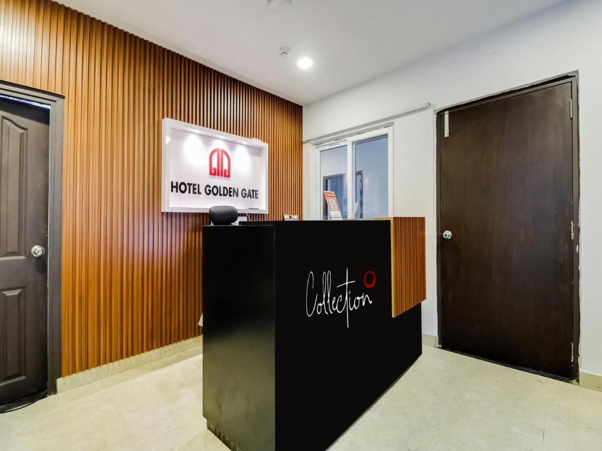 Collection O Golden Gate Hotel Hyderabad Exterior photo