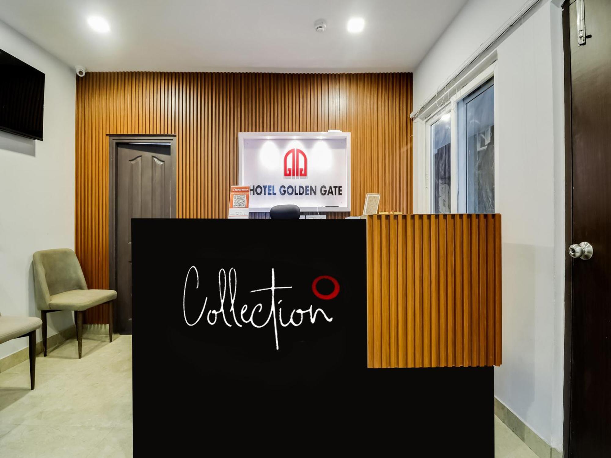 Collection O Golden Gate Hotel Hyderabad Exterior photo